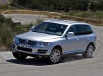 Volkswagen Touareg V6 TDi 2007 года